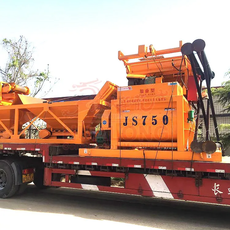 
Compulsory cement mixing machine cement mixing equipment for sale cement concrete mixer from china 