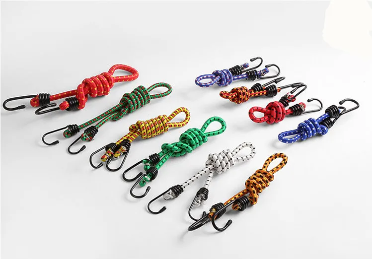 Heavy Duty Bungee Cords with Hooks