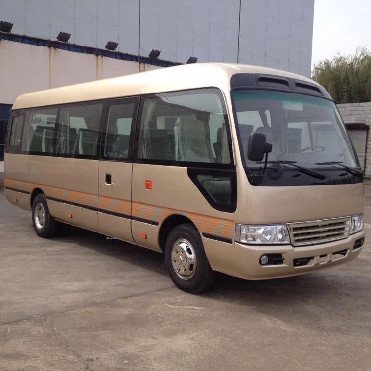 7meter MD6701 EQB125-20 Luxury 28 Seats Mini City Bus