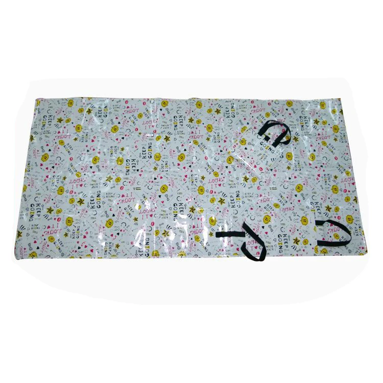 New coming different styles decorative natural straw beach mat