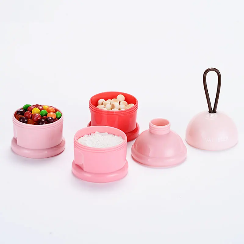 Storage box wholesale Baby Food & Milk Powder Container
