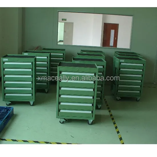 
Professional workshop 76 inch metal tools repair cabinet 