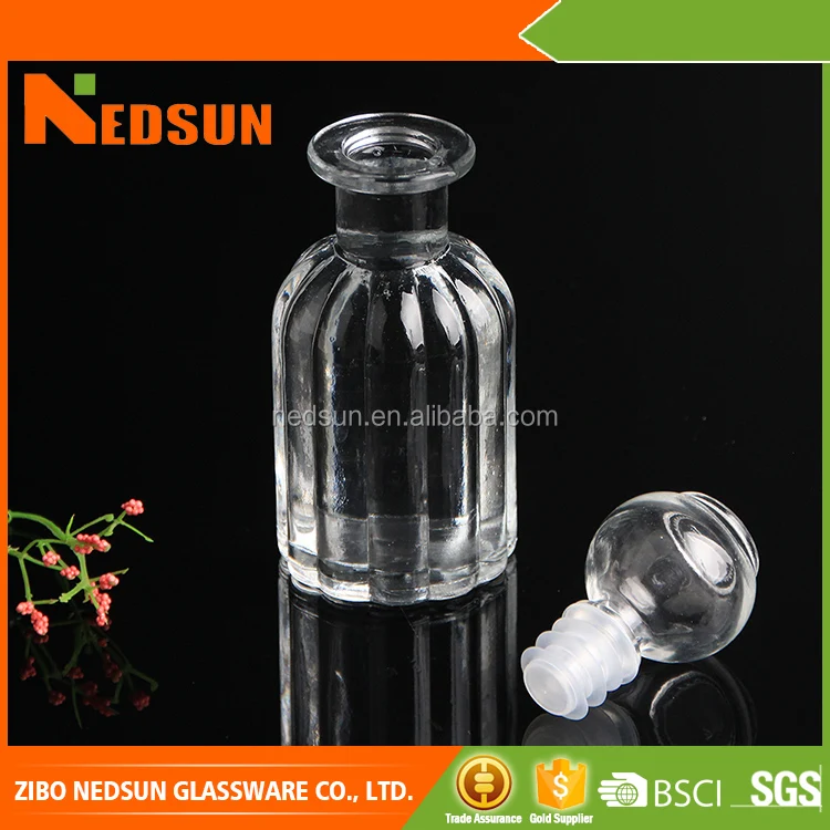 High Custom Quality Wholesale 125ml Best Selling Balm Glass Bottles High Demand for India Products
