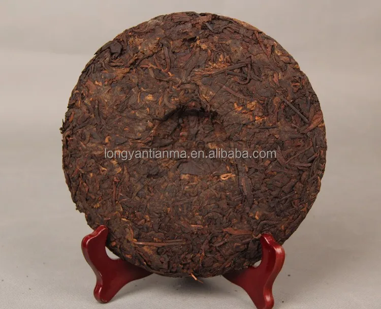Глава класса 2008 года, оптовая продажа, 357 граммов чая пуэр/семи тортов