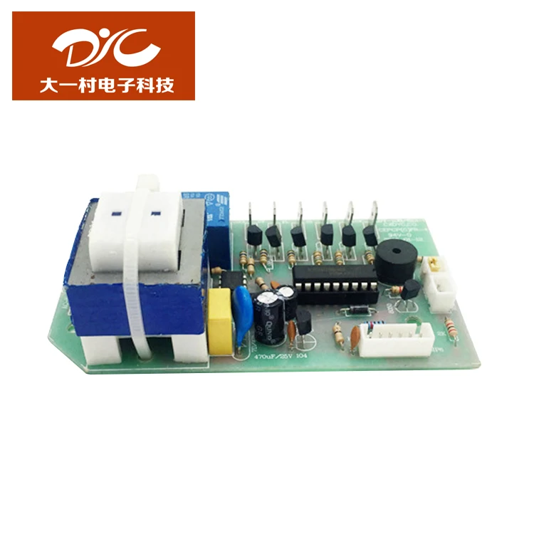 High Stability Power 94v0 Amplifier Pcb Board Circuit Board Pcb Manufacturer