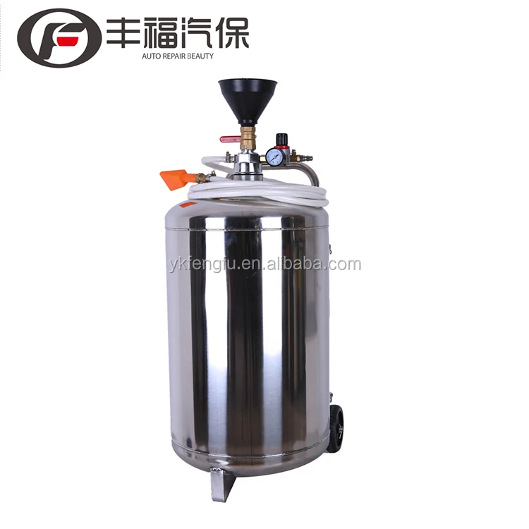 Car Washing Machine Stainless Steel Car Foaming Machine For Sale