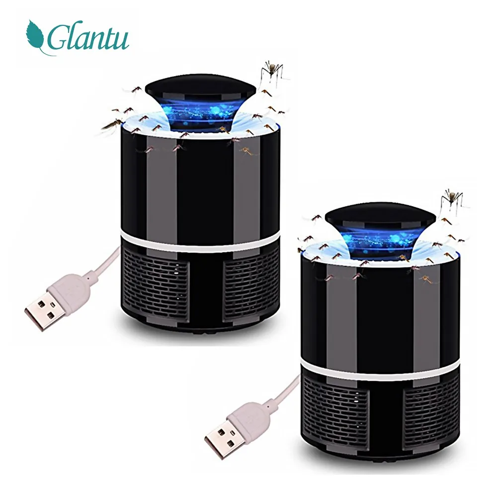  Лампа для уничтожения насекомых лампа мини-устройство устранения с USB миниатюрная