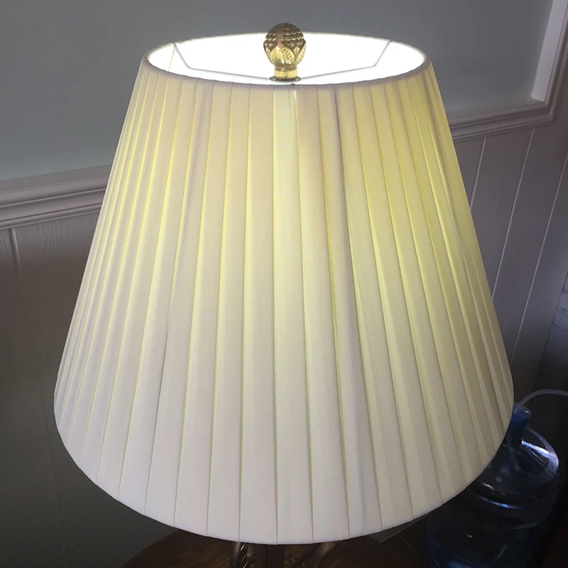 Clip On Bulb Lamp Shade new design lampshade for wall lamp