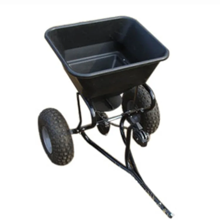 High Tenacity Fertilizer Salt Sand Broadcast Sands Spreader