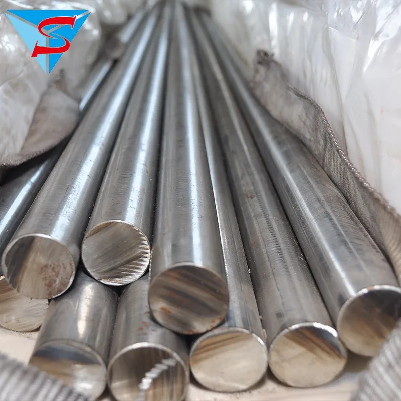 SUP7/60Si2Mn Alloy Steel Bar AISI 9260 1.7108 SUP7 Spring Round Steel