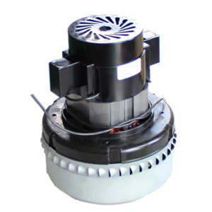 GS3080 80L 3 motor wet and dry industrial vacuum cleaner 220V