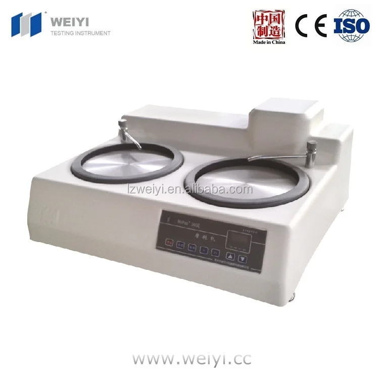 MoPao260E Grinder/polisher