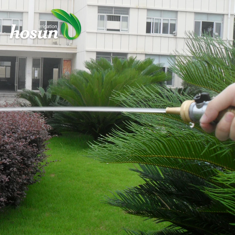 Greenhouse Watering New Pattern Design Brass Mist Nozzle