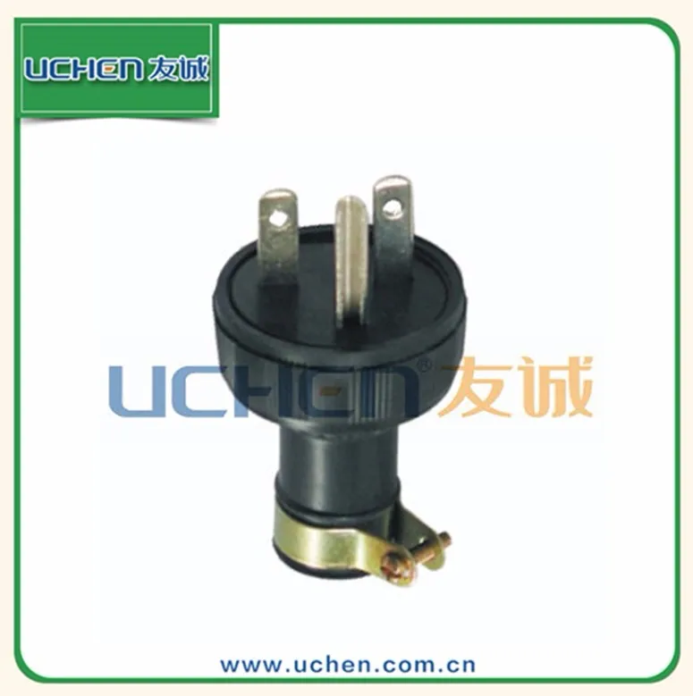 YGA-007 уч профессиональный 15amp 2 P + E японии ac power plug