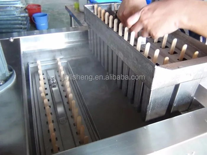 JinLiSheng High performance Commercial Popsicle Machine