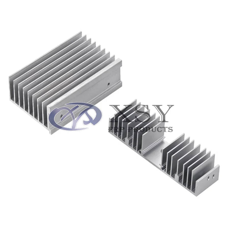 
Custom Black Pin Fin Heat Sinks Aluminum Led Light Heatsink 