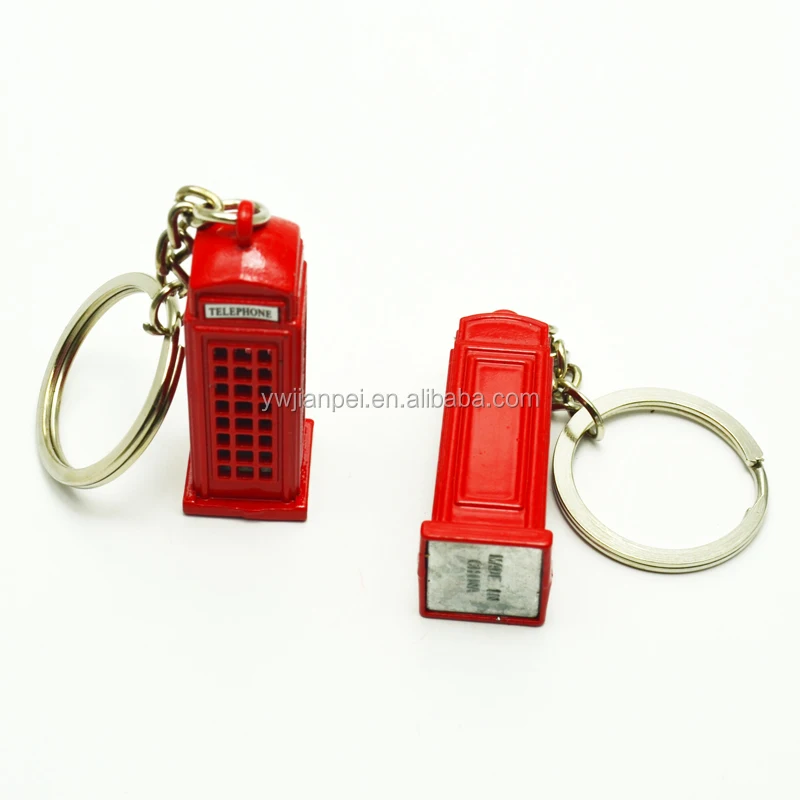 
Free Design Service High Quality Custom Shape keychain 