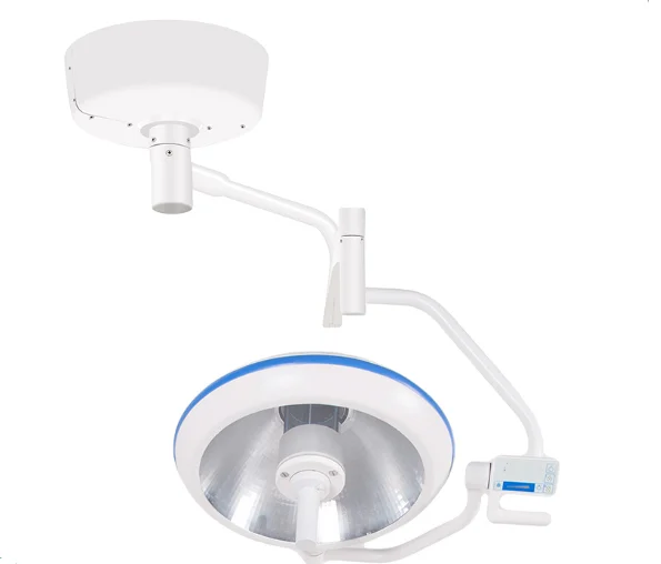 Operating room halogen lamp