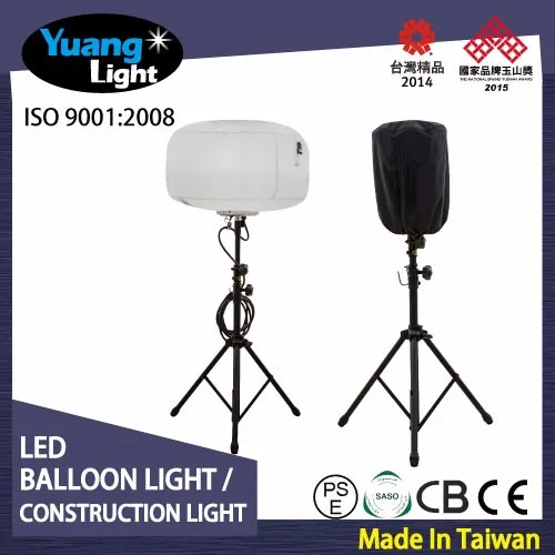 
Mini LED Balloon Light Camping Work Light 