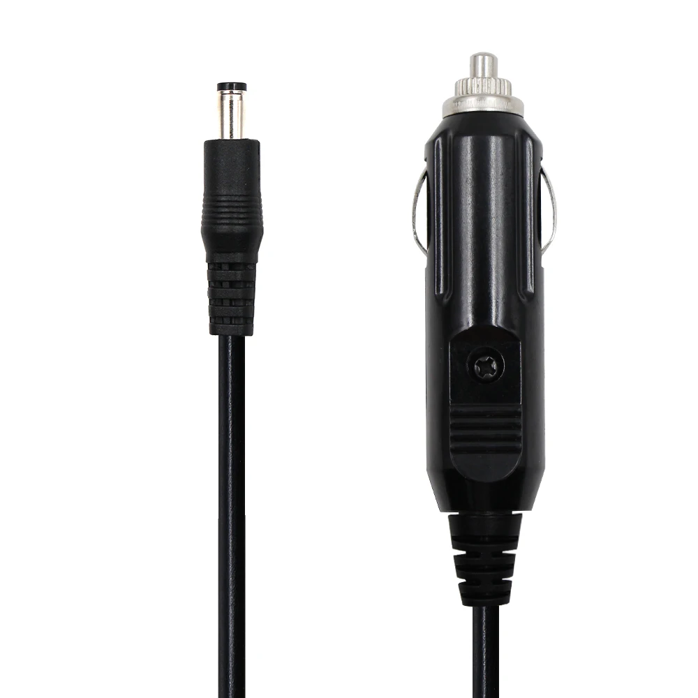 car cigarette lighter to DC plug power cord (3)