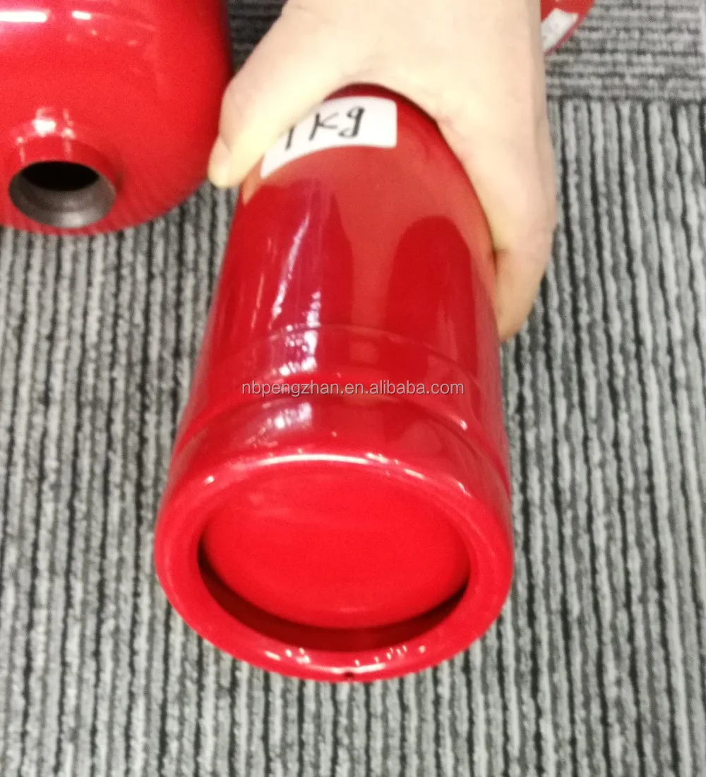 Carbon Steel Material and ABC Dry Chemical Power Agent Fire Extinguisher
