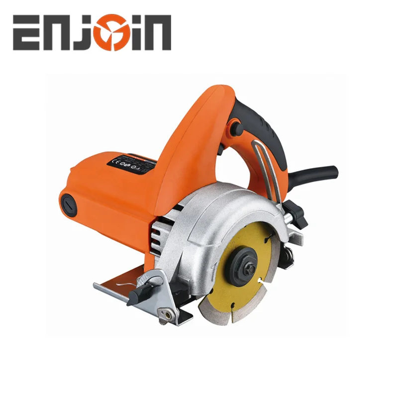 Waterproof 1300W electric table marble cutter machine for cutting