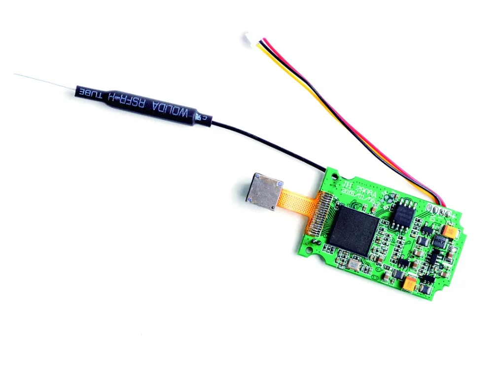 HD wifi camera for security system