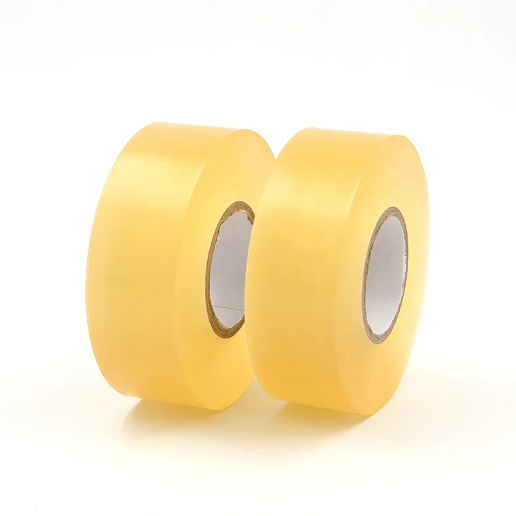 24 mmx18m Clear PVC Hockey Tape Protection for Hockey shin pad