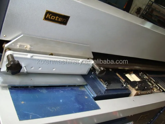 China Manufacturer Professional Perfect Glue Binding Machine