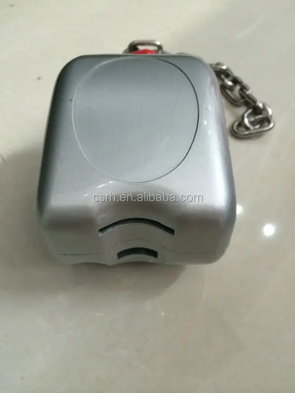 High Security RH-STL01 Zinc Alloy Shopping Cart Coin Lock