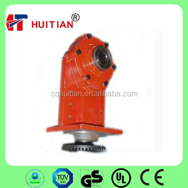 
gear transmission gear box for mini tiller 