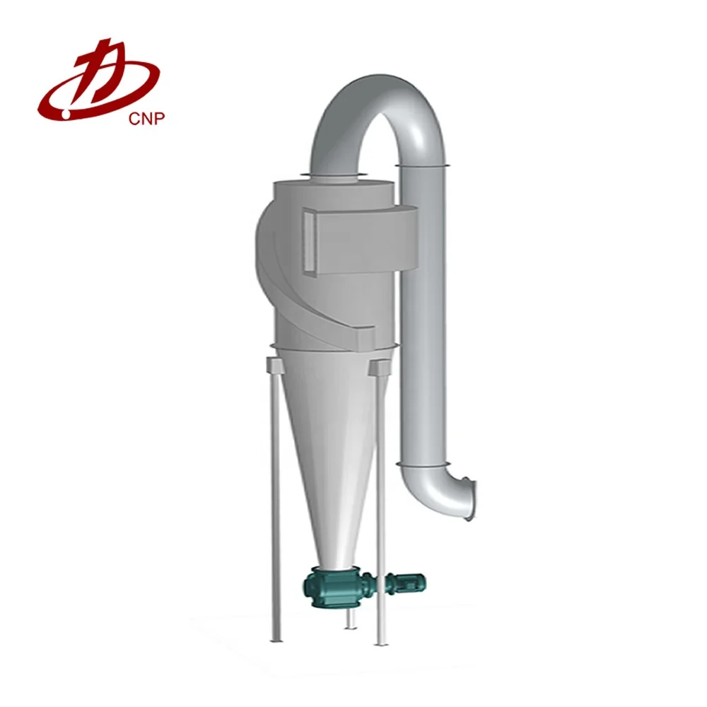 Cement Plant air cyclone separator