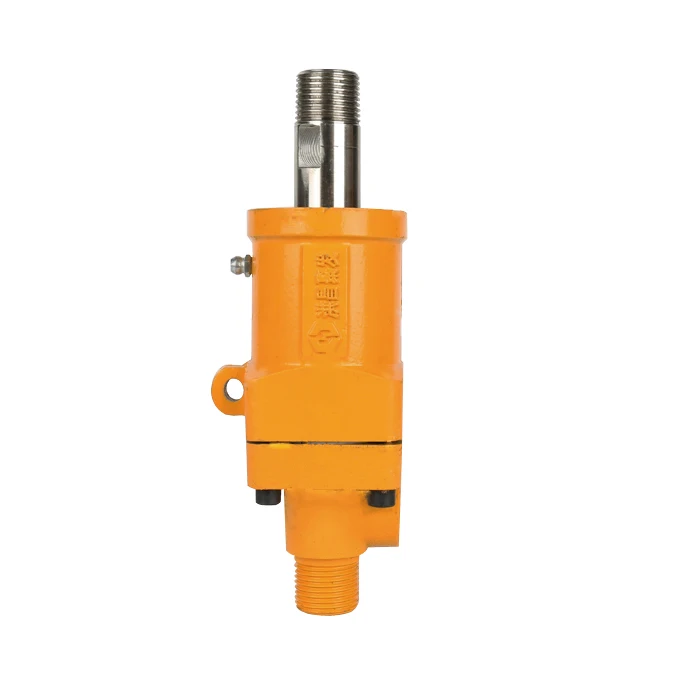 water swivel coupling joint cross joint female threaded rotating pipe fitting