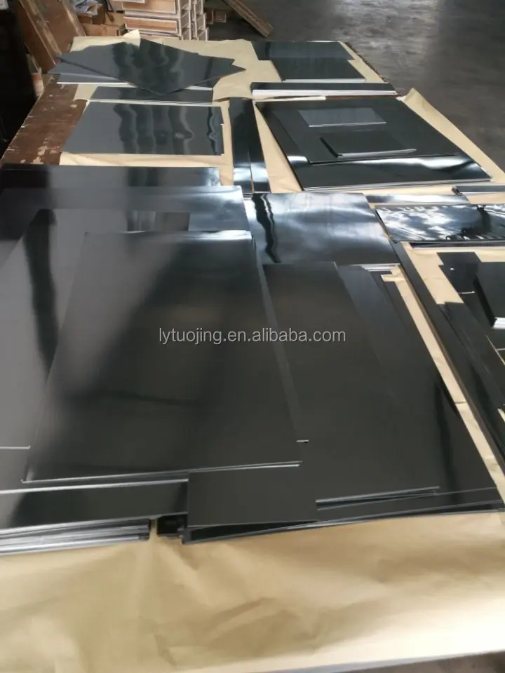 Молибденовая пластина, огнеупорный Металл Mo1