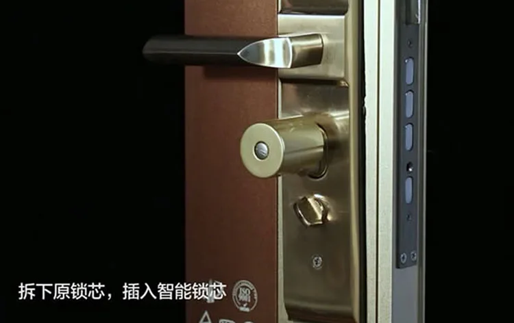 
Mijia Weima Smart home door lock cylinder for MI Home APP 