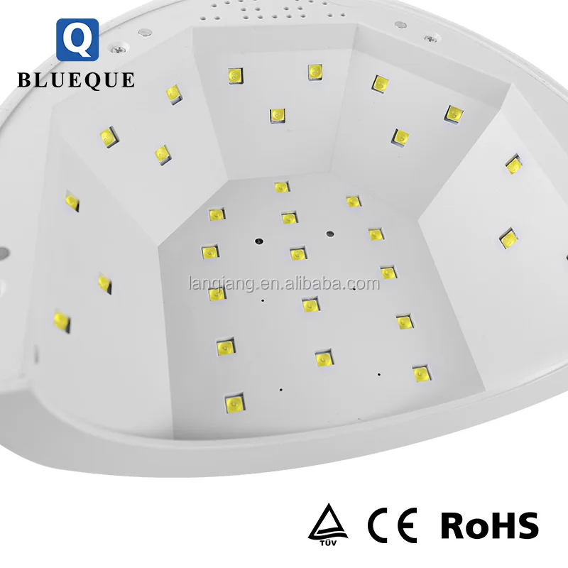 Sunone 48W LED+UV Nail Lamp with Sensor