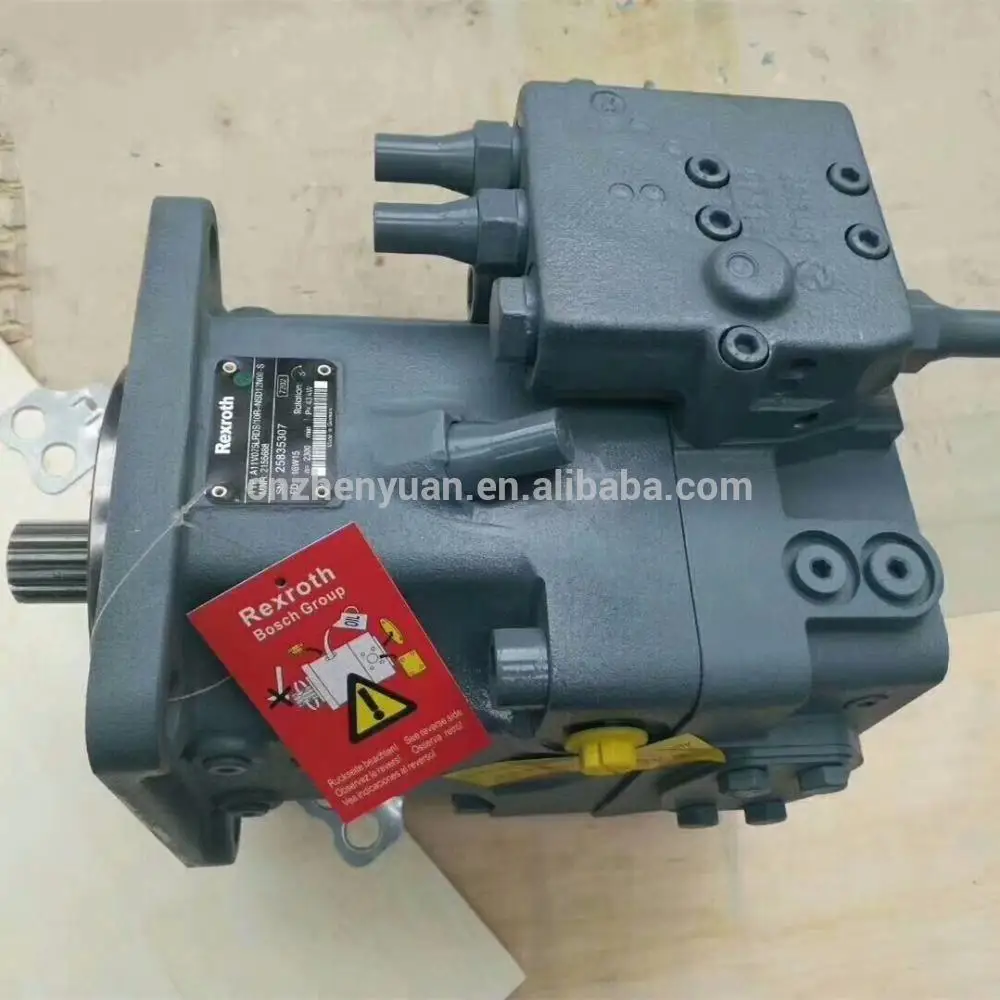 Zhenyuan A11V75 A11V130 A11V145 A11V190Hydraulic pump ZHENYUAN pump