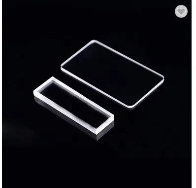 custom 0.2mm~2mm borosilicate glass sheet