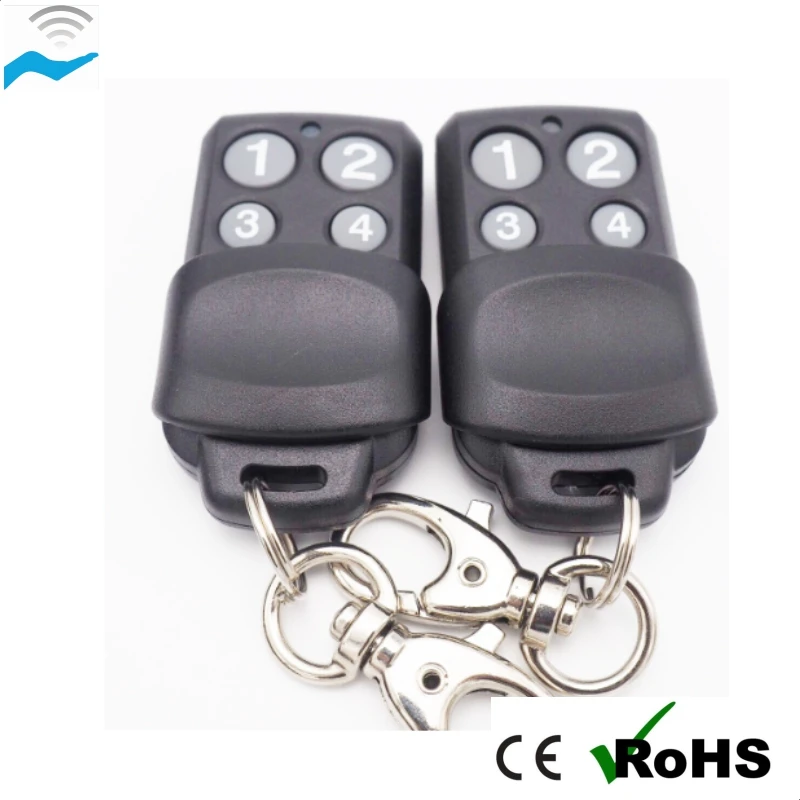 roller shutter RF Switch Universal 433mhz rf copy remote control for garage door