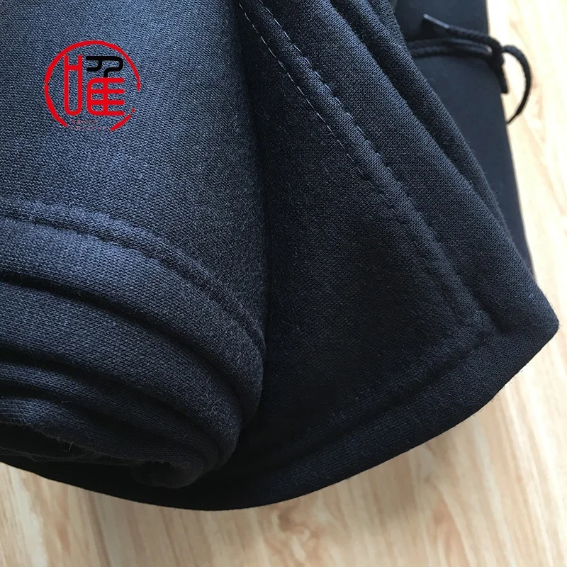 Hot Sale 80% Cotton 20% Polyester Monogrammed Soft Fleece Stadium Sweatshirt Blanket