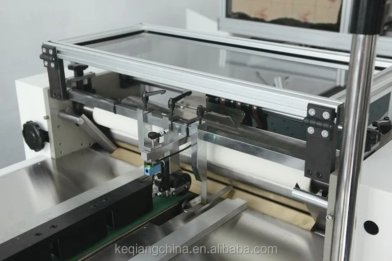 ZFM-700A Automatic Photo Album Cover Maker Photo Album Cover Maker Flip Cover Case Making Machine