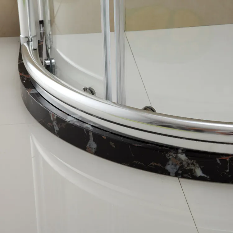 Aluminium Framed Shower Box S8009