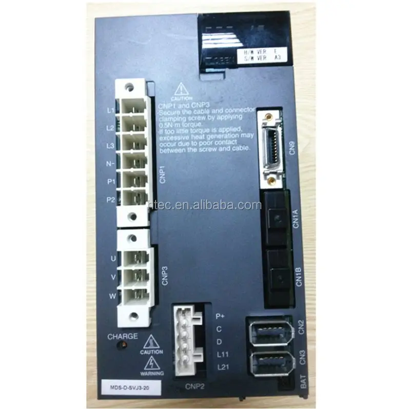 MDS-B-SPX-185 spindle drive unit