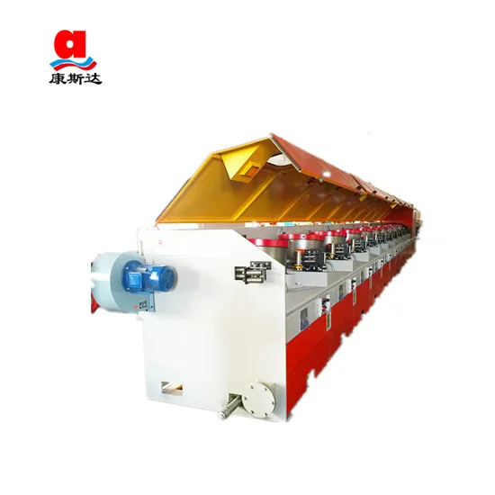 
Wuxi Kangsida M/E Co., Ltd. hotsale wire drawing machine 