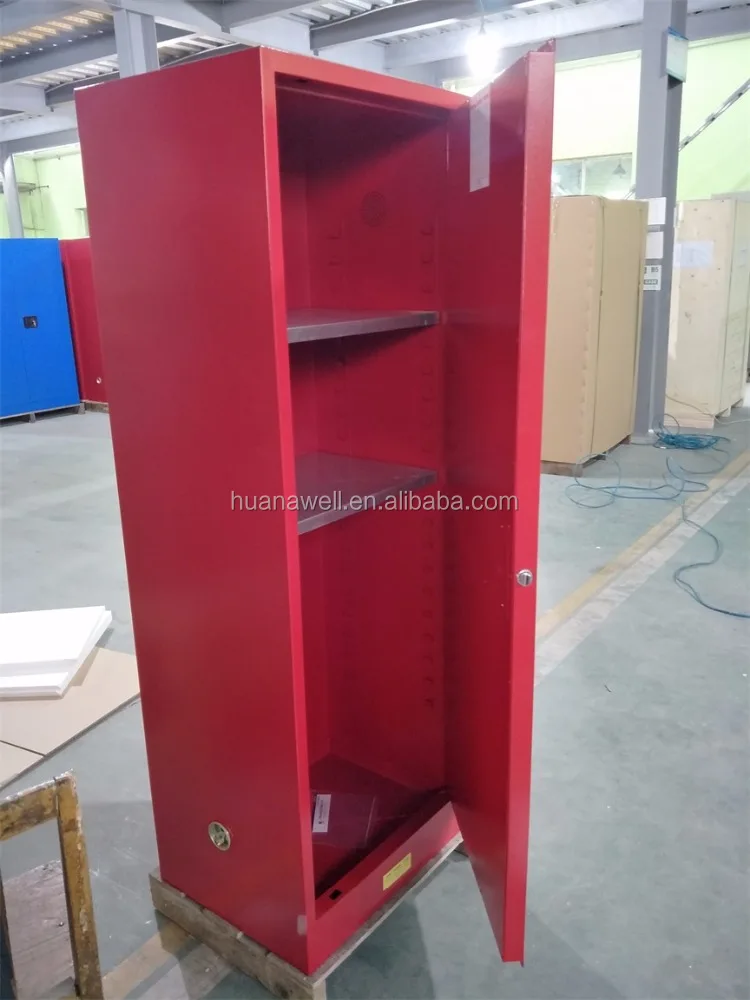Безопасные Шкафы для легковоспламеняющихся жидкостей для химических веществ, шкаф для хранения краски