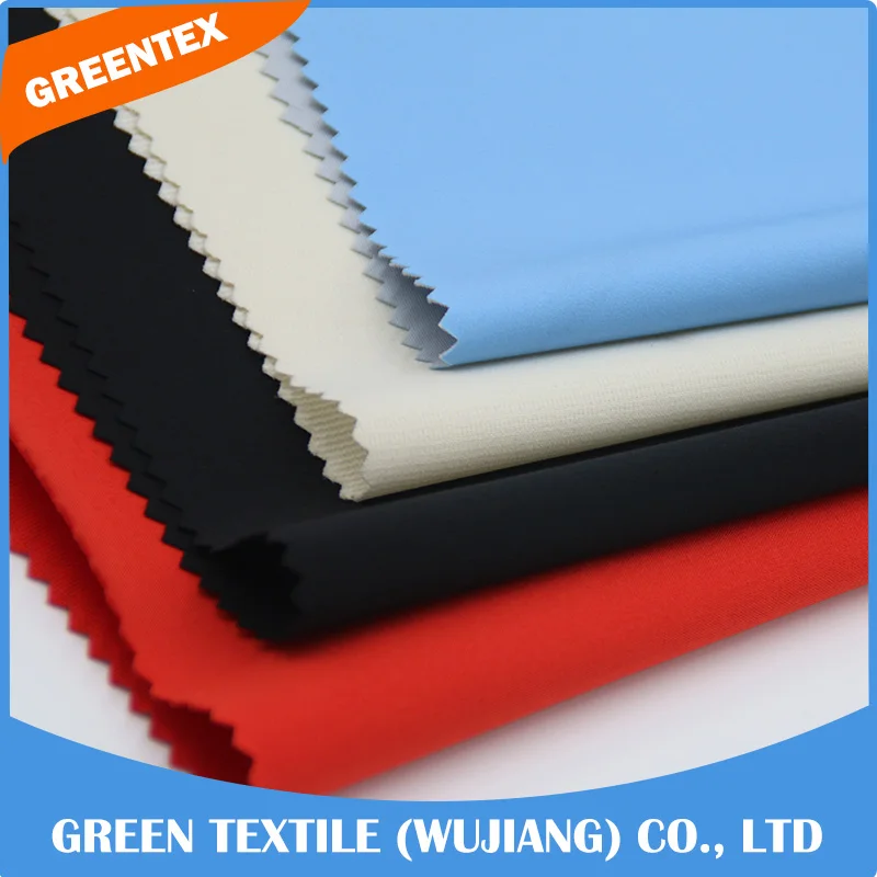 
BSP1 Plain Style 4 way stretch lycra fabric for board shorts 