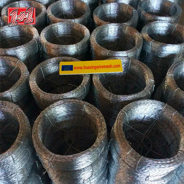 Double twisted wire Double twisted iron wire Double baling wire