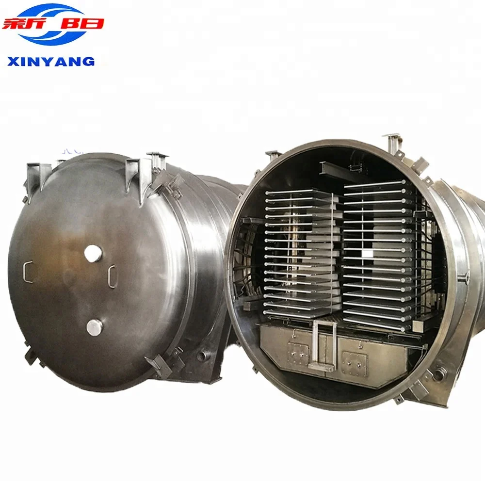 Fruit and vegetable vacuum freeze dryer factory lyophilizer price for freeze dried food processing production line