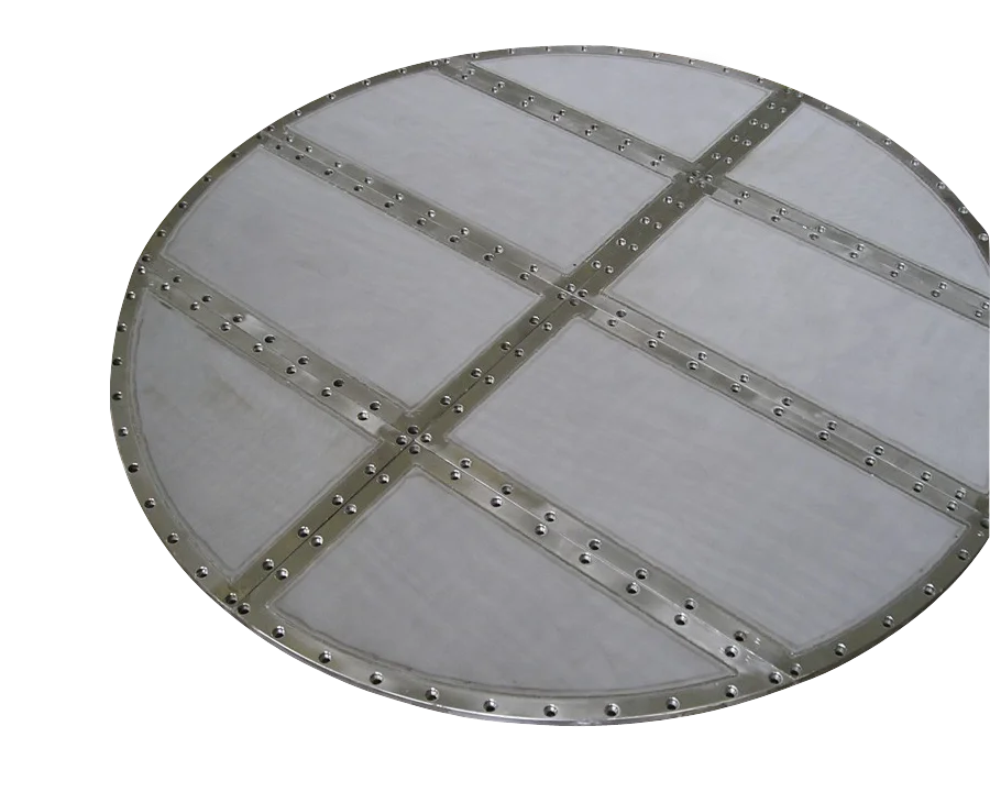 
Nutche disc filter used for filtration of bulk drugs 
