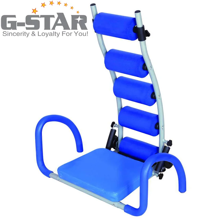 Pro ab Slim Exercise Bench Machine Sport Equipment for Home Use